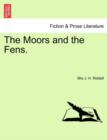 The Moors and the Fens. - Book