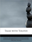 Talks with Tolstoi - Book