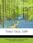 Table-Talk, 1689 - Book