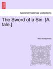 The Sword of a Sin. [a Tale.] - Book