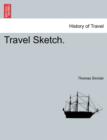 Travel Sketch. - Book