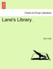 Lane's Library. - Book