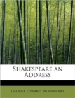 Shakespeare an Address - Book