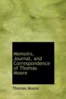 Memoirs, Journal, and Correspondence of Thomas Moore - Book