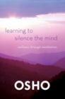 Learning to Silence the Mind - Book