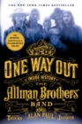 One Way Out - Book