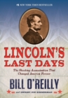 Lincoln's Last Days - Book