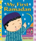 My First Ramadan - Book