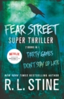 Fear Street Super Thriller - Book