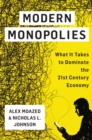 Modern Monopolies - Book
