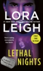 Lethal Nights - Book
