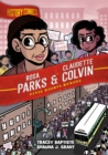 History Comics: Rosa Parks & Claudette Colvin : Civil Rights Heroes - Book