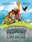 RONAN THE LIBRARIAN - Book