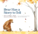 Bear Has a Story to Tell - Book