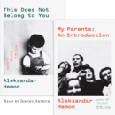 My Parents: An Introduction / This Does Not Belong to You - eAudiobook