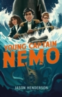 Young Captain Nemo - Book