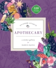 Sticker Studio: Apothecary : A Sticker Gallery for Modern Mystics - Book