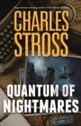 Quantum of Nightmares - Book