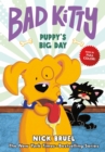 Bad Kitty: Puppy's Big Day - Book