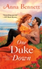 One Duke Down - Book