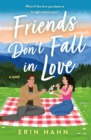 Friends Don't Fall in Love - Book
