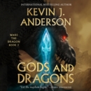 Gods and Dragons : Wake the Dragon Book 3 - eAudiobook