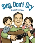 Sing, Don't Cry - Book