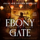 Ebony Gate : The Phoenix Hoard - eAudiobook