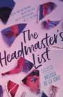 The Headmaster's List - Book