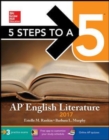 5 Steps to a 5: AP English Literature 2017 - Book