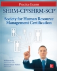 SHRM-CP/SHRM-SCP Certification Practice Exams - Book
