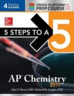 5 Steps to a 5 AP Chemistry 2017 Cross-Platform Prep Course - Book