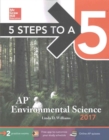 5 Steps to A 5: AP Environmental Science 2017 - Book