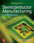 Semiconductor Manufacturing Handbook, Second Edition - Book
