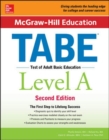 McGraw-Hill Education TABE Level A, Second Edition - Book