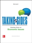 Taking Sides: Clashing Views on Economic Issues - Book
