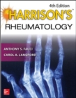 Harrison's Rheumatology, Fourth Edition - Book