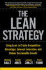 The Lean Strategy: Using Lean to Create Competitive Advantage, Unleash Innovation, and Deliver Sustainable Growth - Book