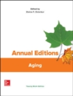 Annual Editions: Aging - Book