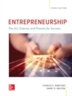 ENTREPRENEURSHIP: The Art, Science, and Process for Success - Book