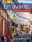 En avant! Beginning French (Student Edition) - Book