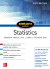 Schaum's Outline of Statistics, Sixth Edition - Book