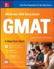 McGraw-Hill Education GMAT, Eleventh Edition - Book