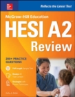 McGraw-Hill Education HESI A2 Review - Book