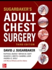 Sugarbaker's Adult Chest Surgery - Book