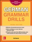 German Grammar Drills, Third Edition - Book