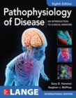 ISE Pathophysiology of Disease: An Introduction to Clinical Medicine 8E - Book