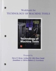 Student Workbook for Technology of Machine Tools - Book