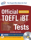 Official TOEFL iBT Tests Volume 2, Second Edition - Book