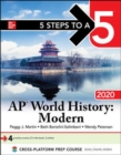 5 Steps to a 5: AP World History: Modern 2020 - Book